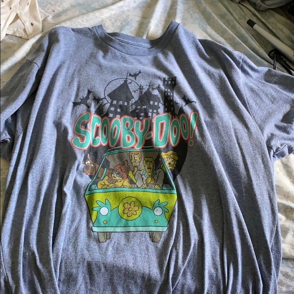 Shirts | Scooby Doo Vintage Tee | Poshmark